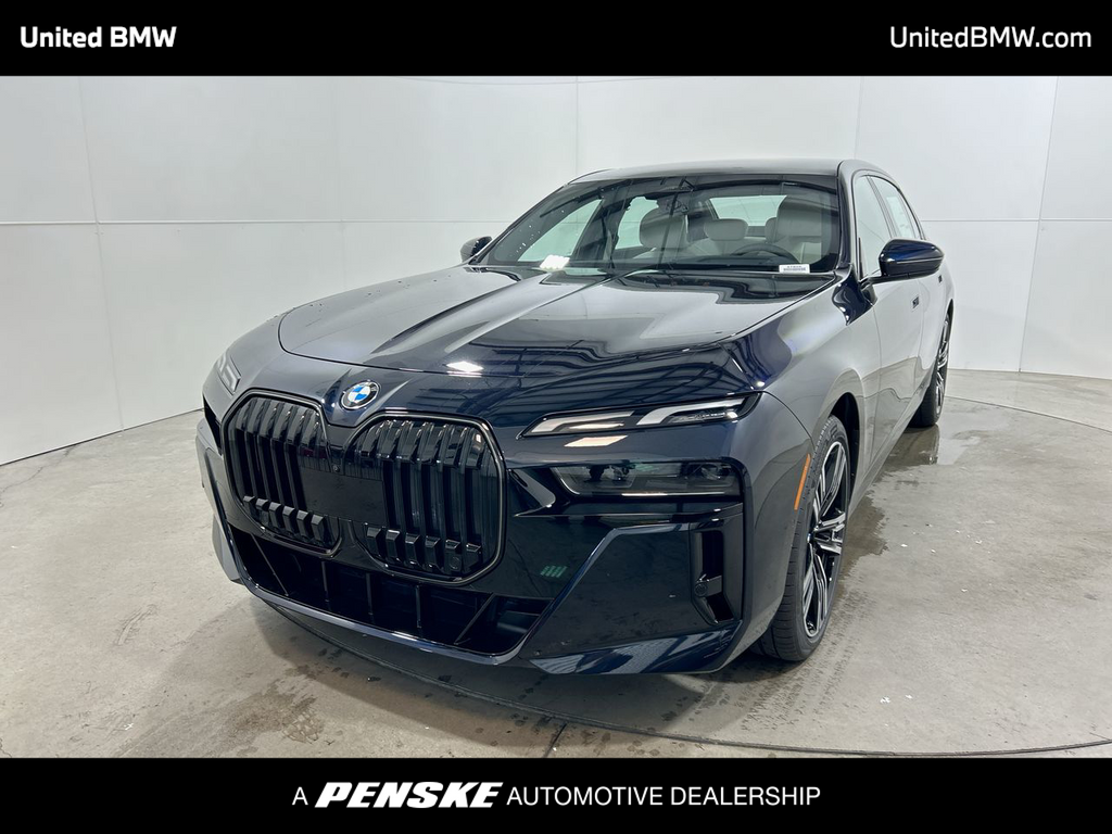 2024 BMW 7 Series 760i xDrive -
                Roswell, GA