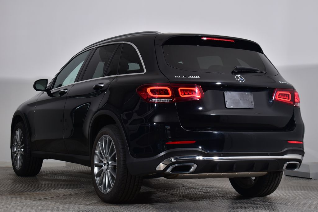 Thumbnail: 2021 Mercedes-Benz GLC - 3