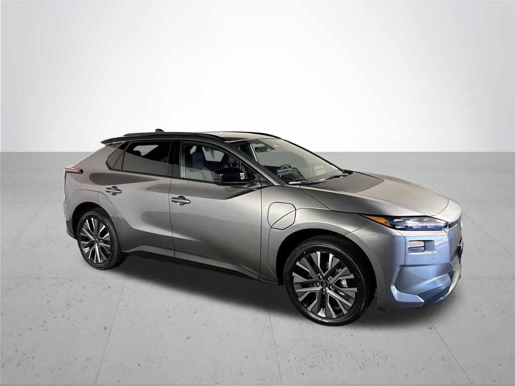 2026 Subaru Solterra Limited