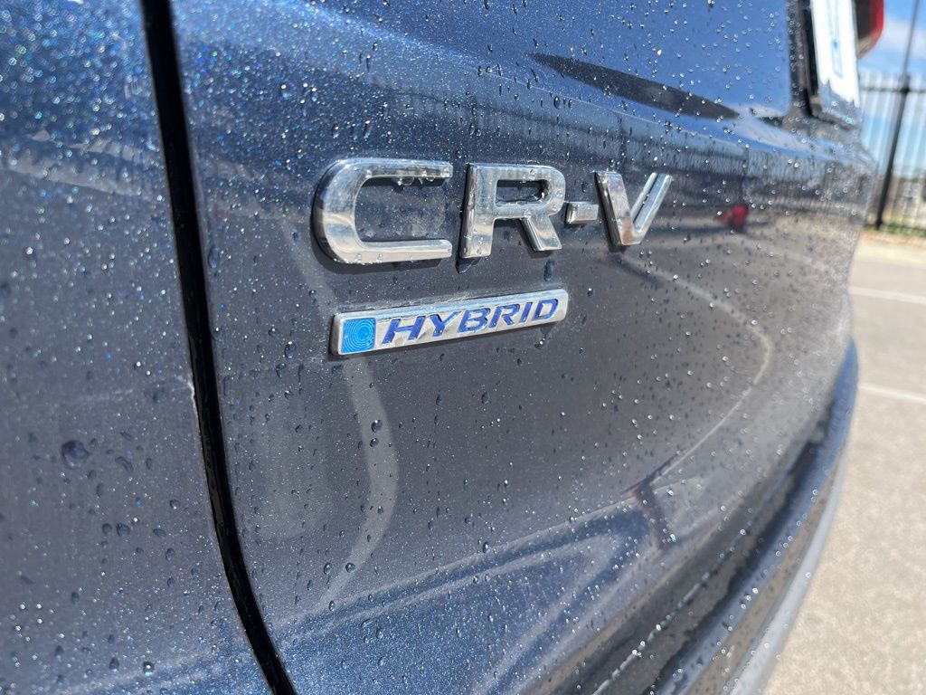 Thumbnail: 2024 Honda CR-V - 8