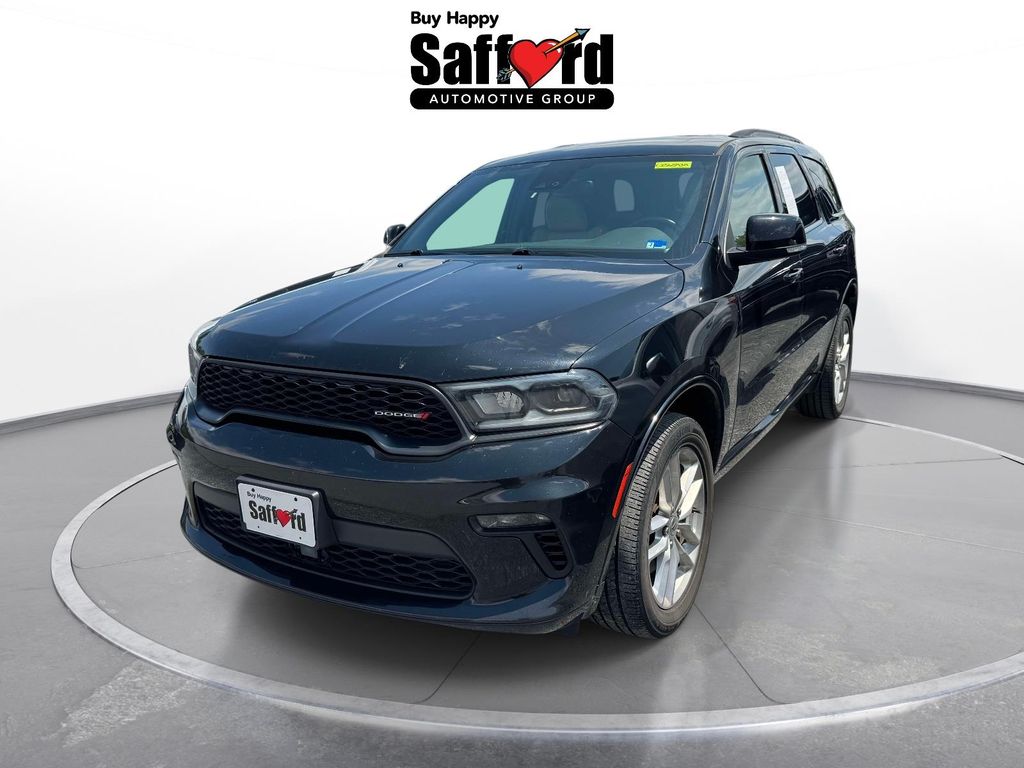 2022 Dodge Durango GT Plus