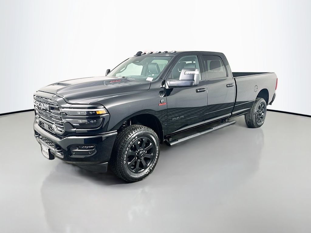 New 2026 Black Ram Laramie Night 12in Dually image 3