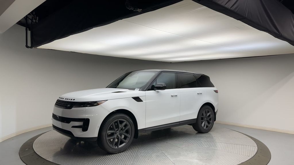 2024 Land Rover Range Rover Sport SE 4