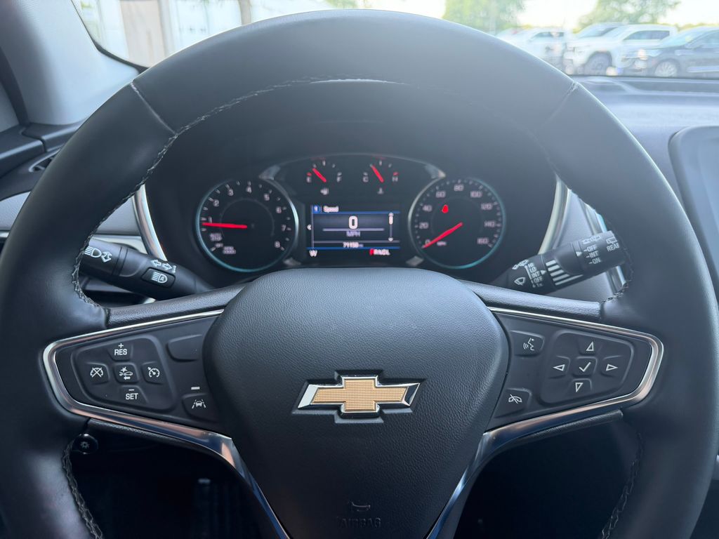 Used 2024 Chevrolet Equinox SUV