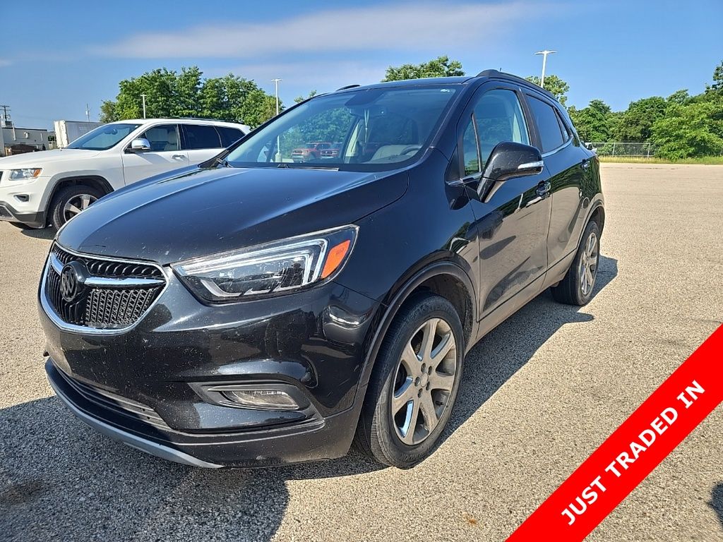  2017 Buick Encore Essence AWD   