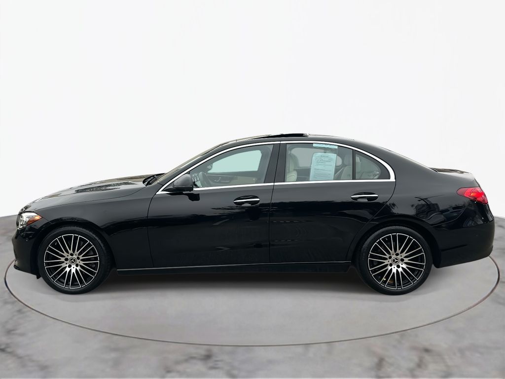 Thumbnail: 2025 Mercedes-Benz C-Class - 12