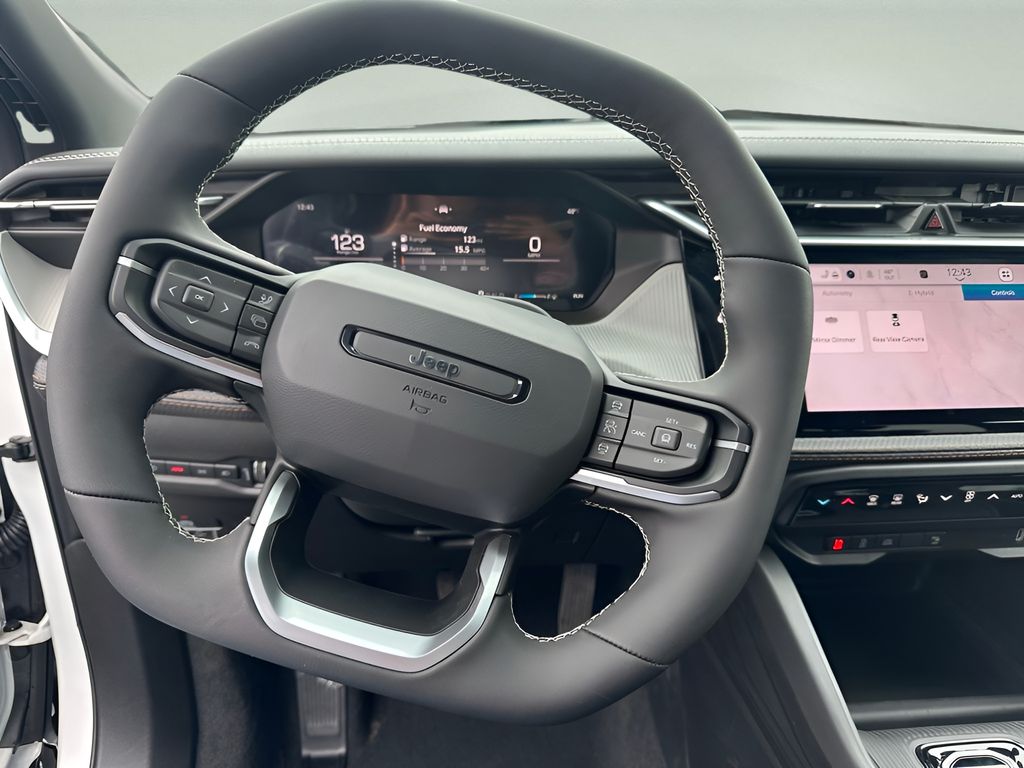 2026 Jeep Cherokee Limited - Photo 25