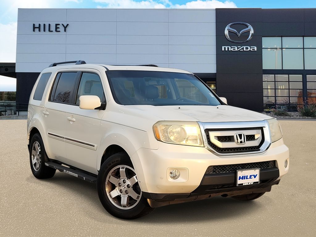 2011 Honda Pilot Touring 4WD