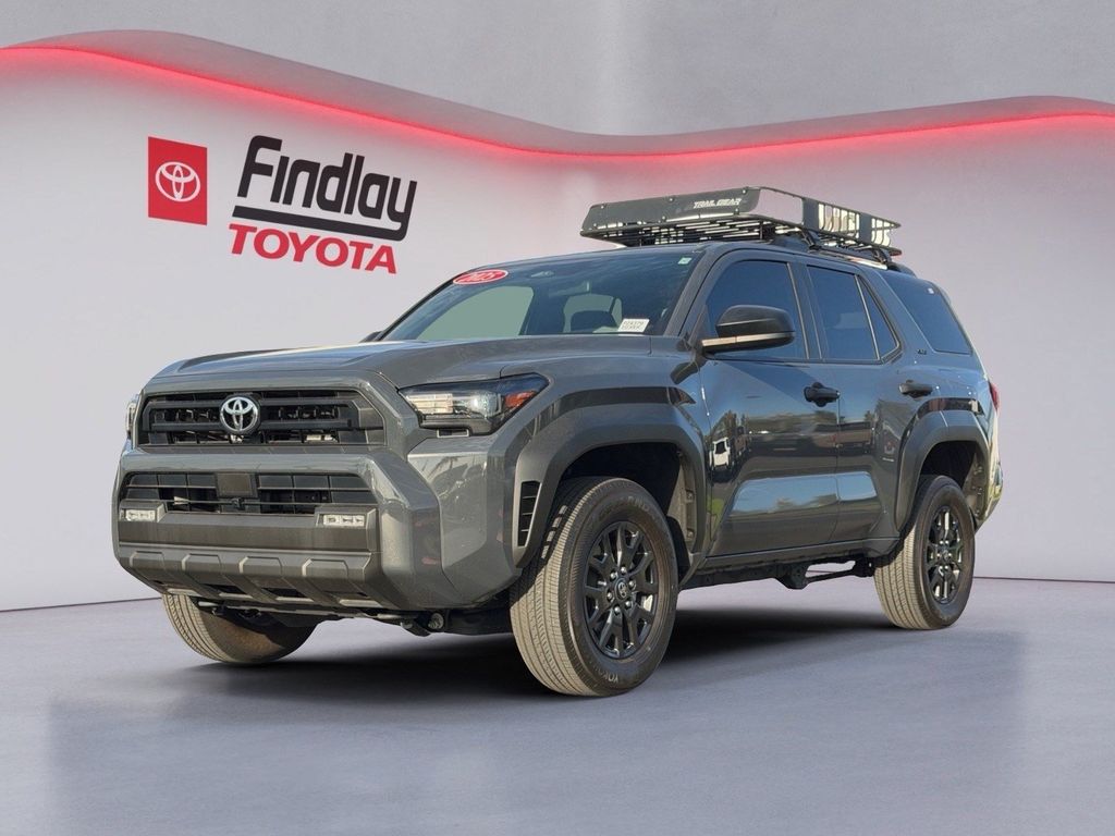 2025 Toyota 4Runner