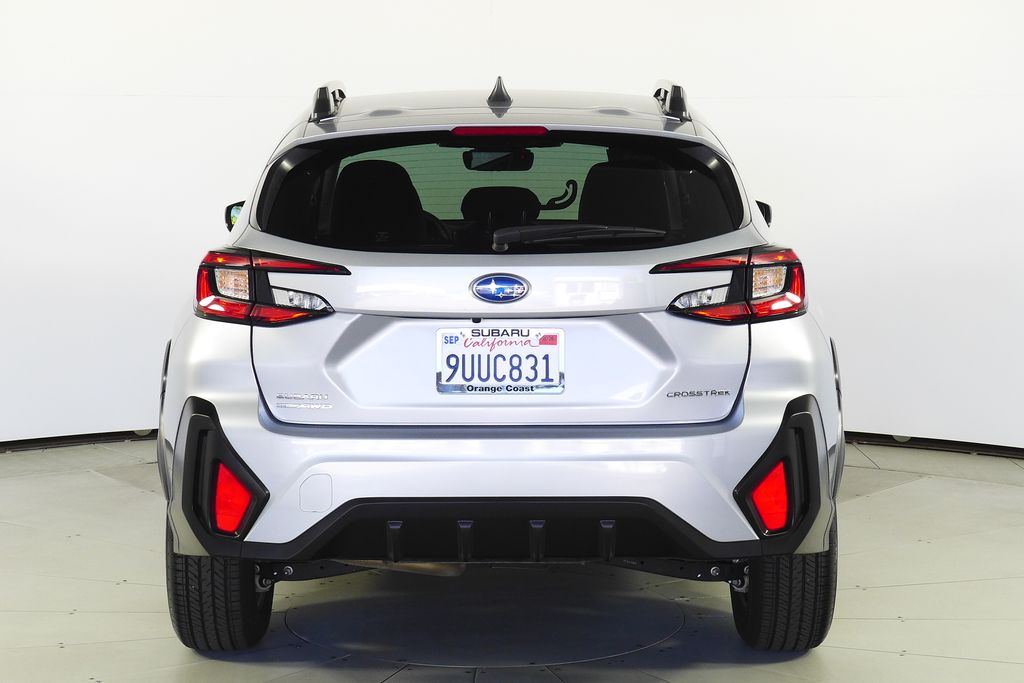 Thumbnail: 2025 Subaru Crosstrek - 8