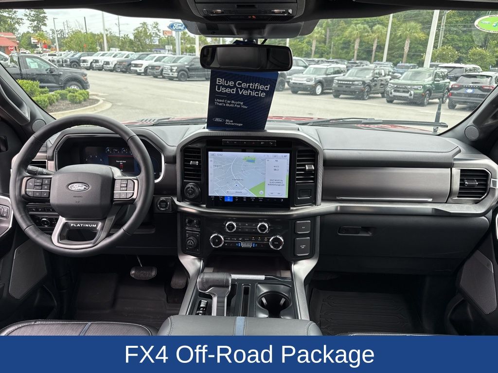 2024 Ford F-150 Platinum