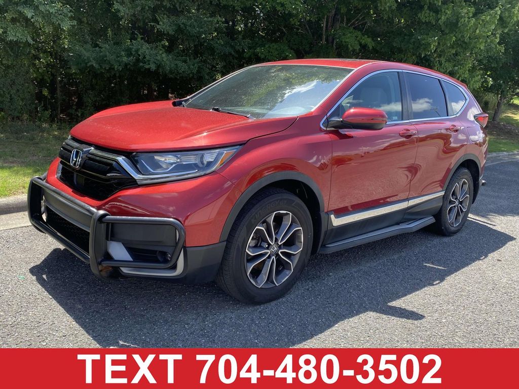 2020 Honda CR-V