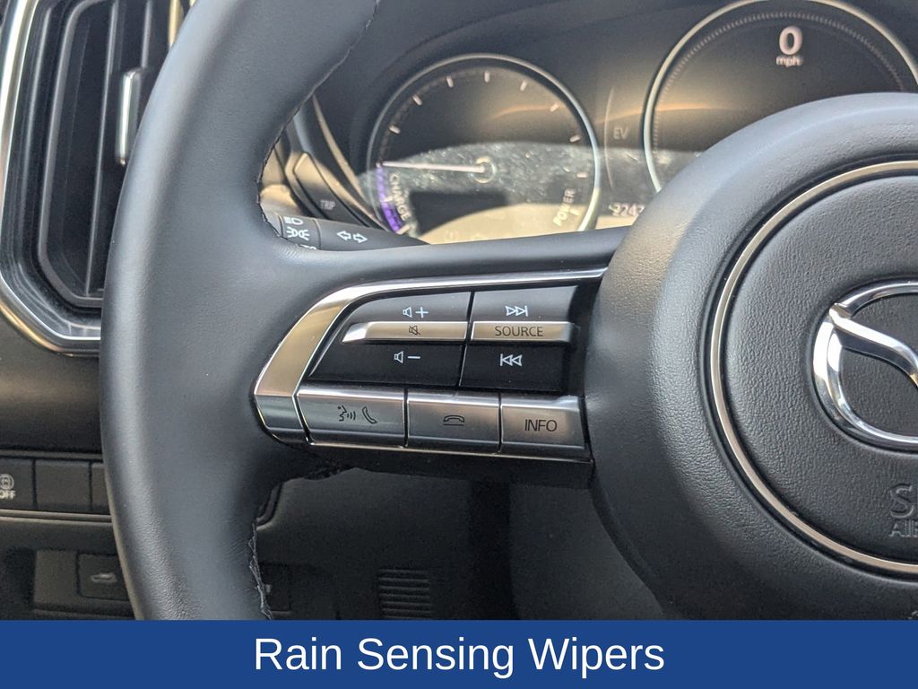 2025 Mazda CX-50 Hybrid Premium Plus Package