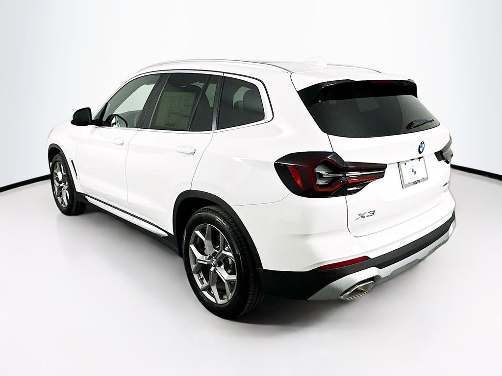 2024 BMW X3 sDrive30i 7