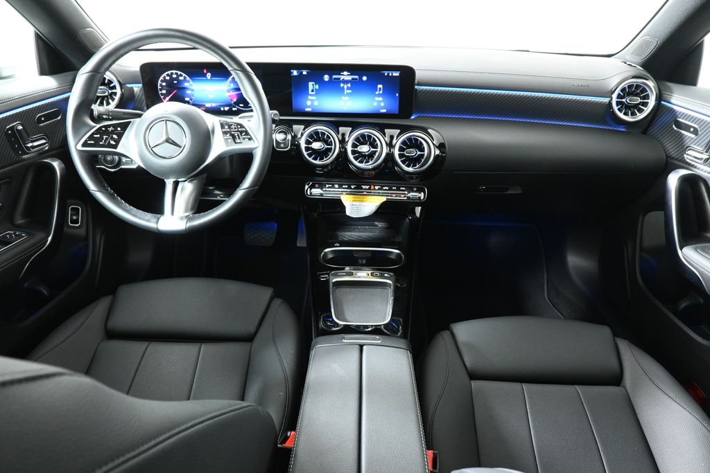 Thumbnail: 2025 Mercedes-Benz CLA - 4