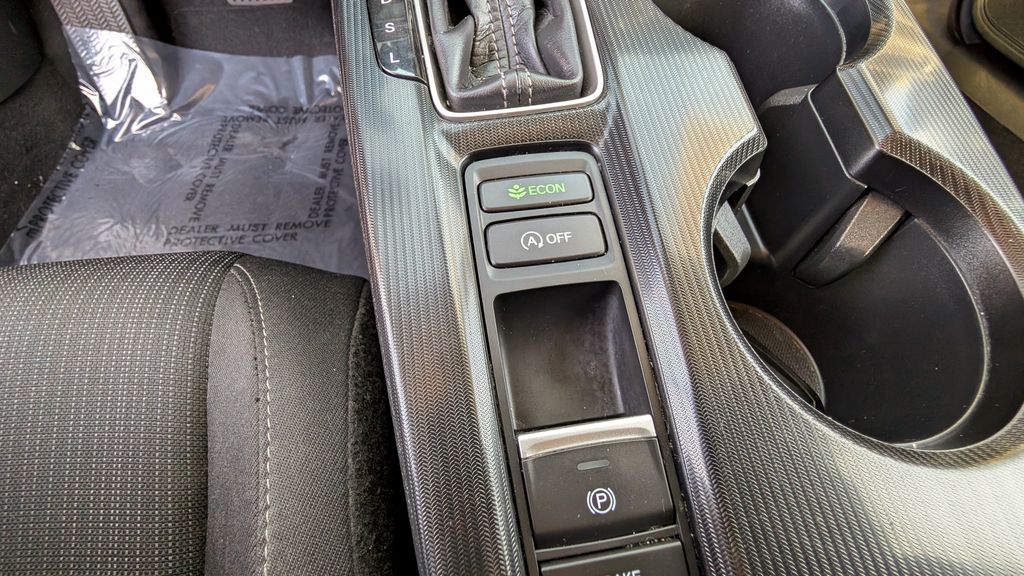 Used 2024 Honda Civic LX 4D Sedan