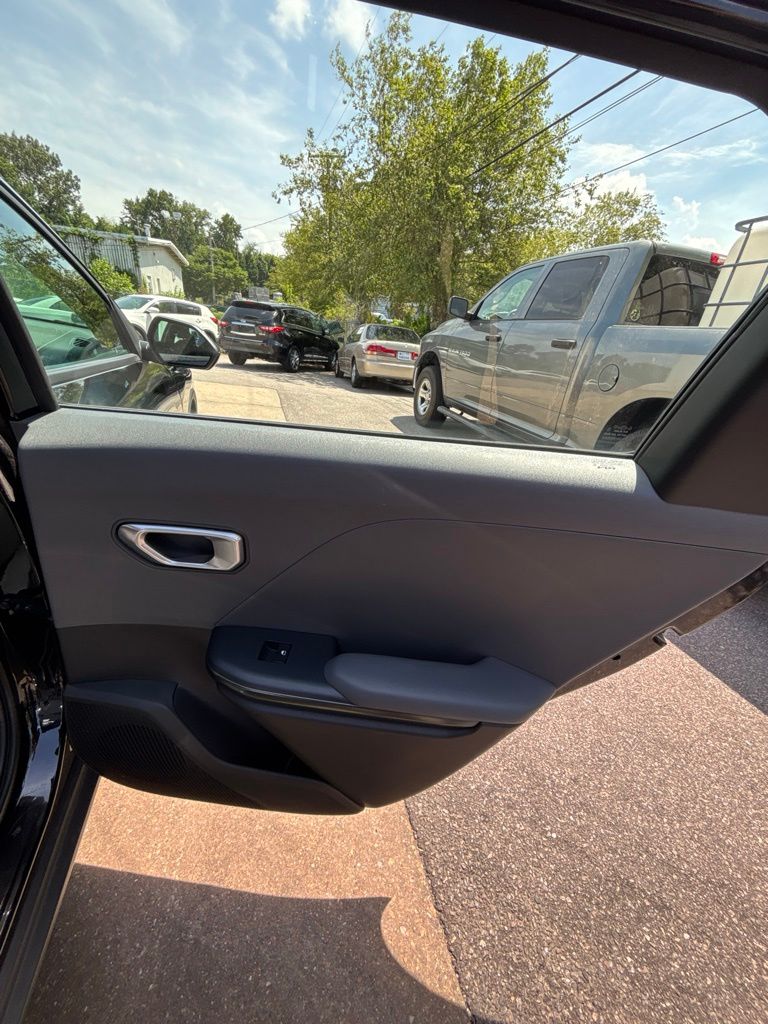 Certified Used 2025 Black Kia LXS image 22