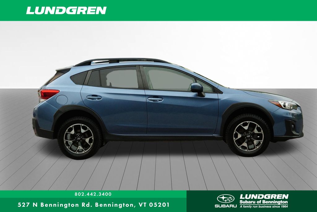 Used 2020 Subaru Crosstrek SUV
