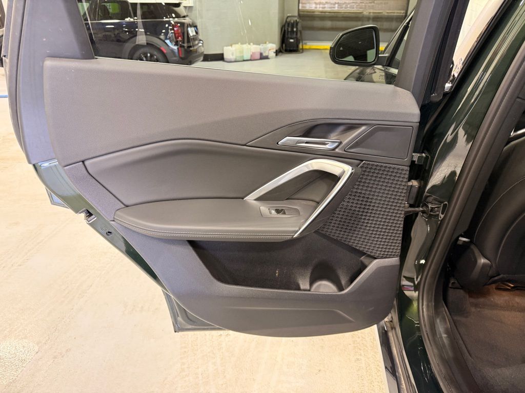 Thumbnail: 2025 BMW X1 - 19