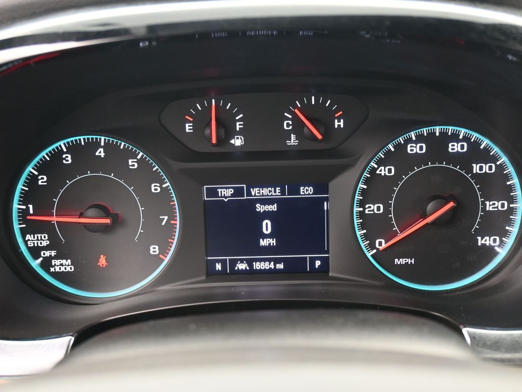 Used 2023 Summit White Chevrolet LS image 23