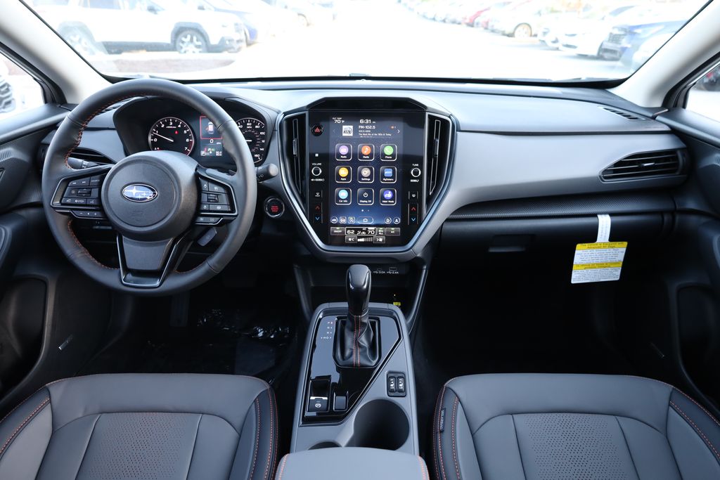 new 2026 Subaru Crosstrek car, priced at $32,711