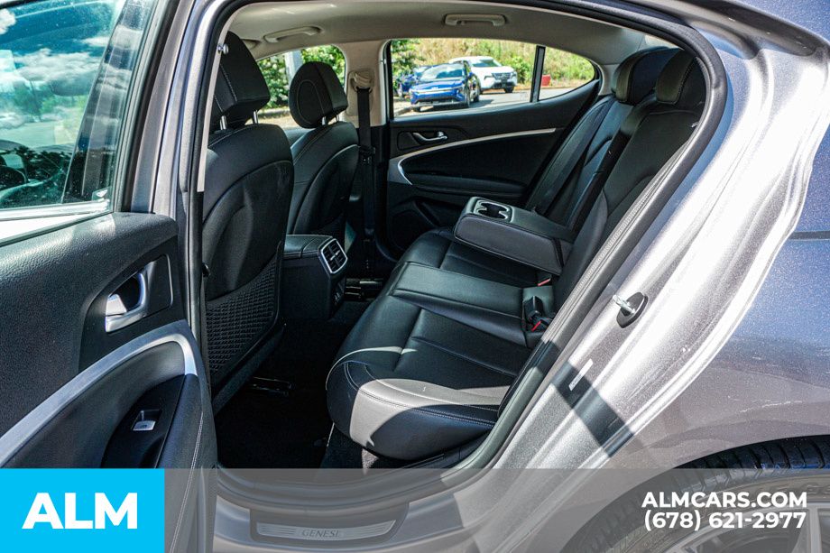 Used 2025 Silver Genesis 2.5T image 20