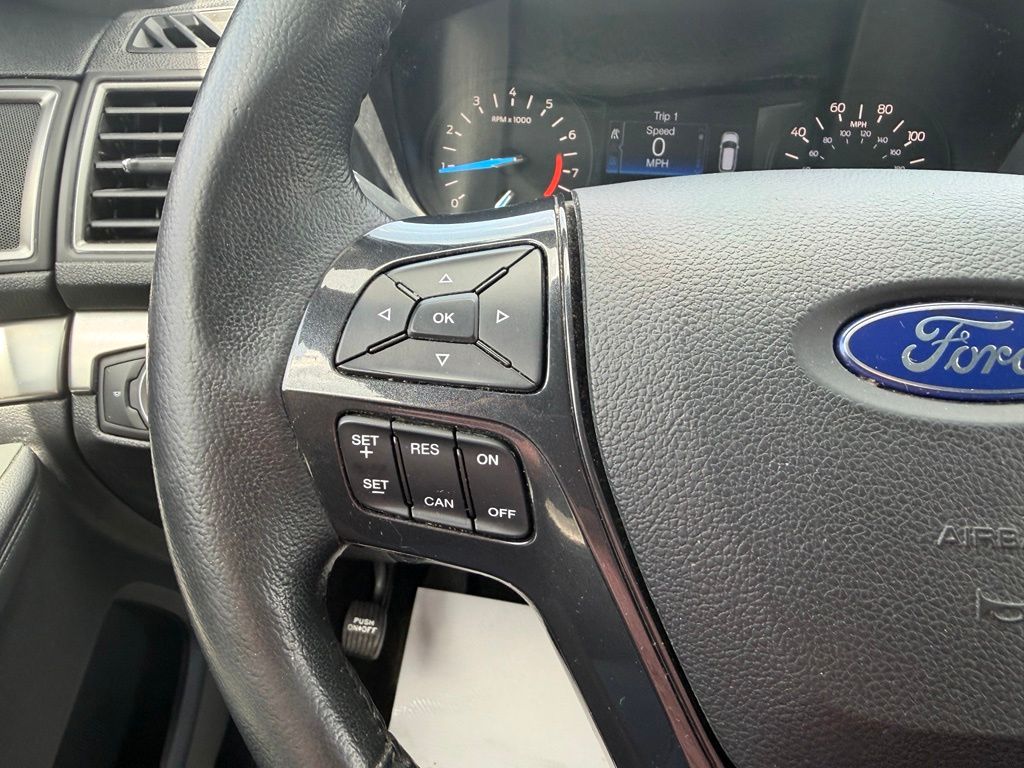 2019 Ford Explorer XLT Red at Bob Ruth Ford