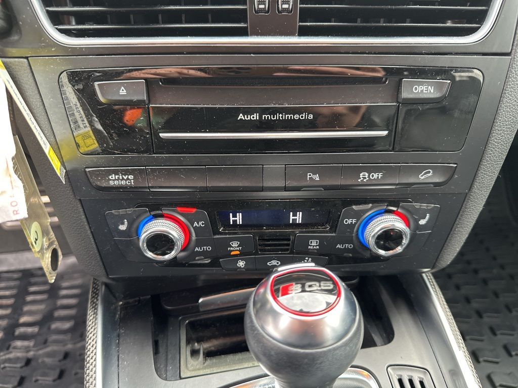 Used Car 2016 Audi Sq5  For Sale Under $20,000 In Austin, Texas