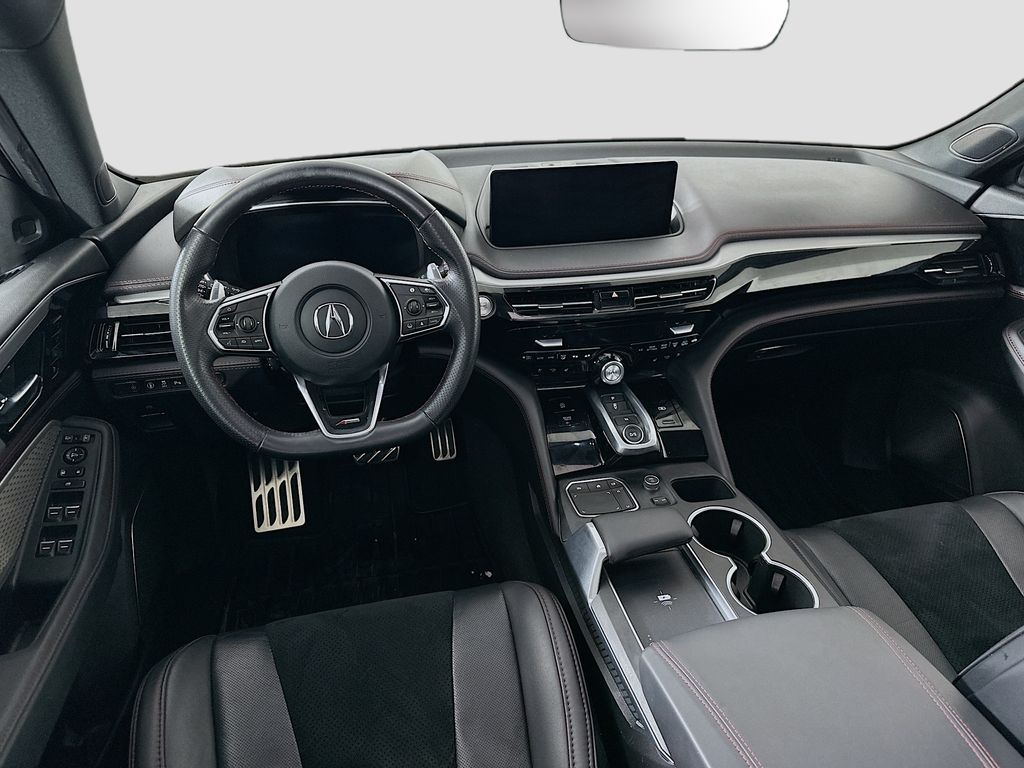 used 2023 Acura MDX car, priced at $40,999