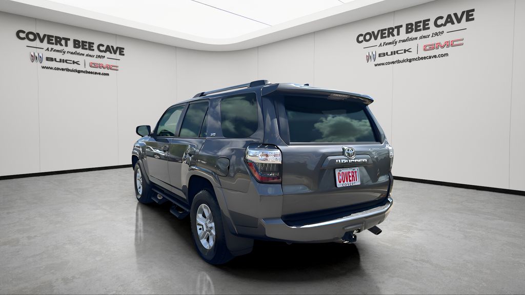 Used Car 2023 Toyota 4runner  Sr5 Premium For Sale Under $40,000 In Austin, Texas