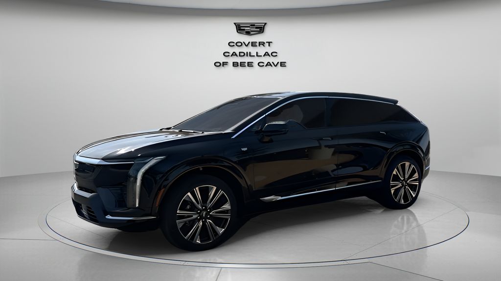 New 2026 Black Cadillac Luxury image 3