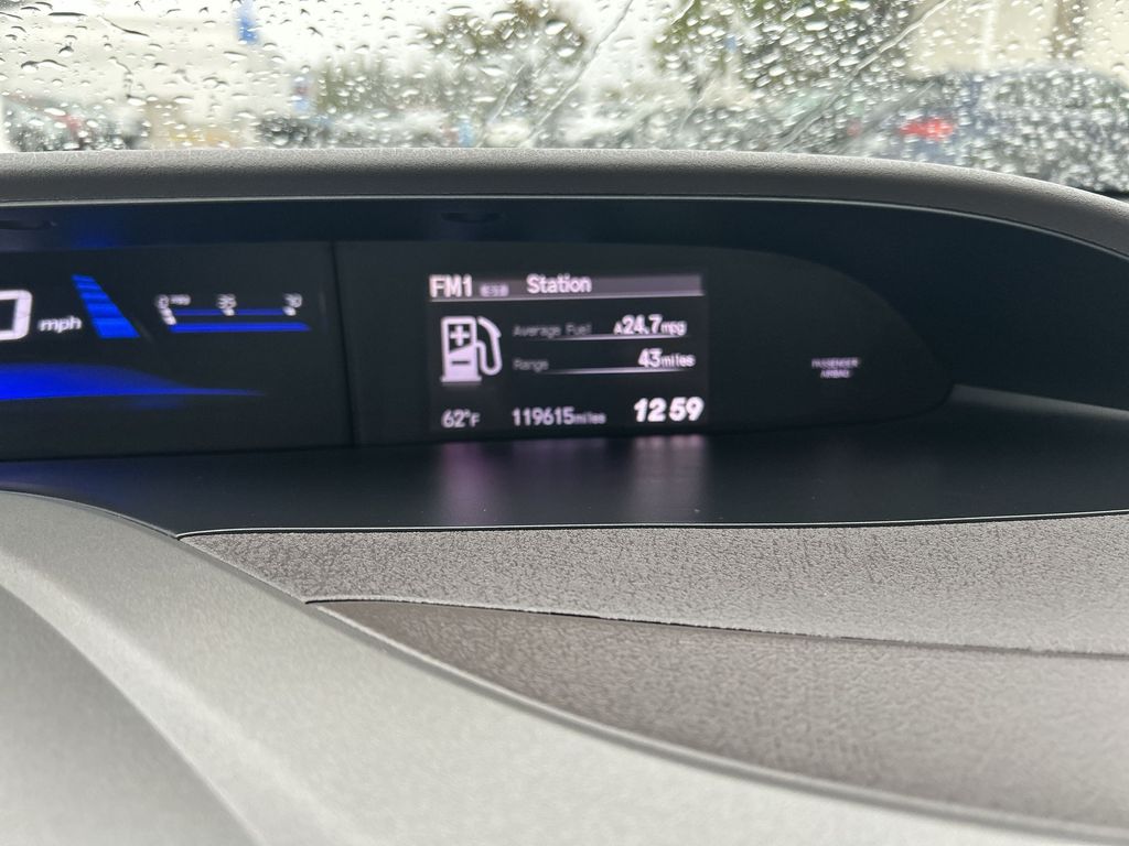 Thumbnail: 2012 Honda Civic - 15