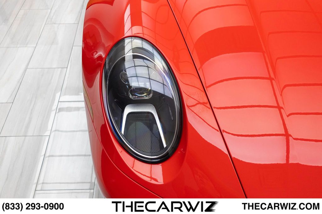 2023 Porsche 911