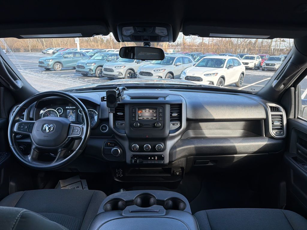 Thumbnail: 2024 RAM 3500 - 11