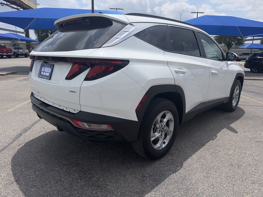 Used Car 2024 Hyundai Tucson  Sel For Sale Under $25,000 In San Marcos, Texas