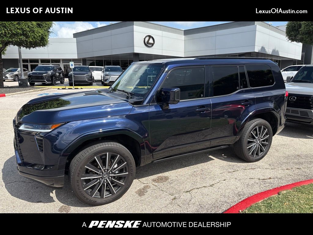 Thumbnail: 2025 Lexus GX - 1