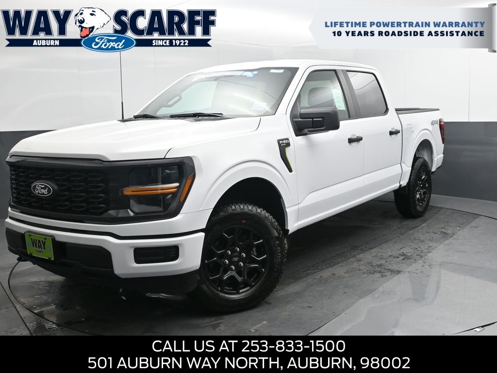 2025 Ford F-150 STX