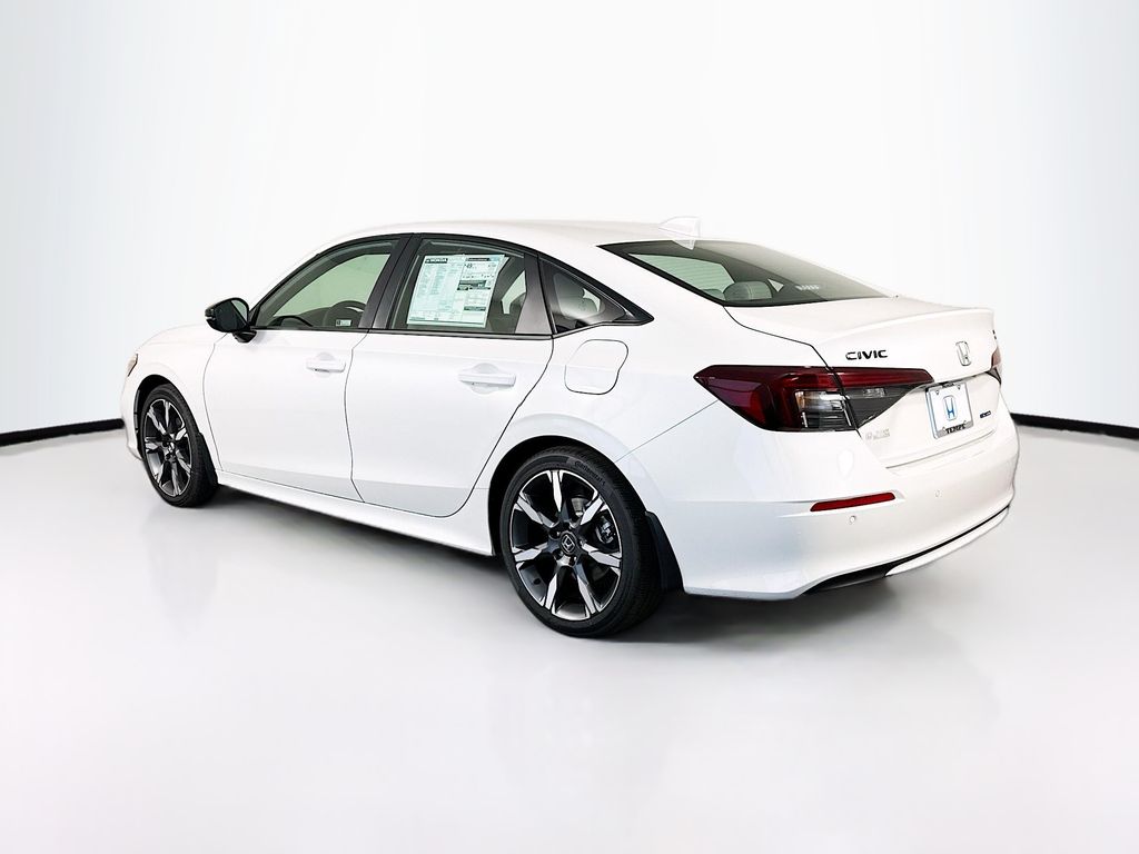 Thumbnail: 2026 Honda Civic - 7