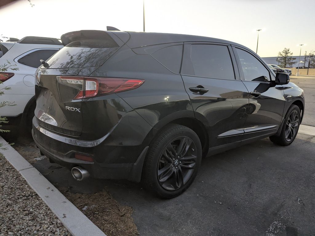 Used 2021 Acura RDX SUV