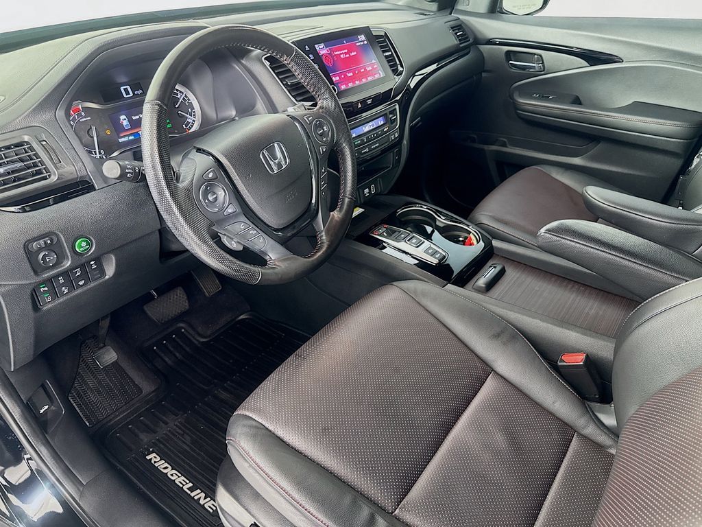 Used Car 2023 Honda Ridgeline  Black Edition For Sale Under $35,000 In Austin, Texas