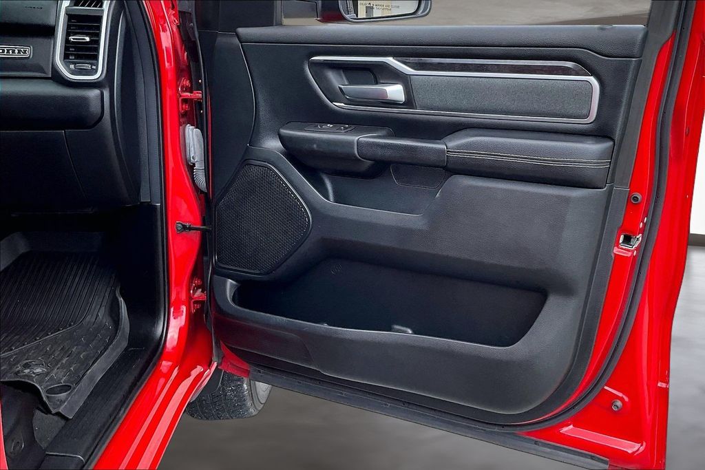 Used 2022 Ram 1500 Truck