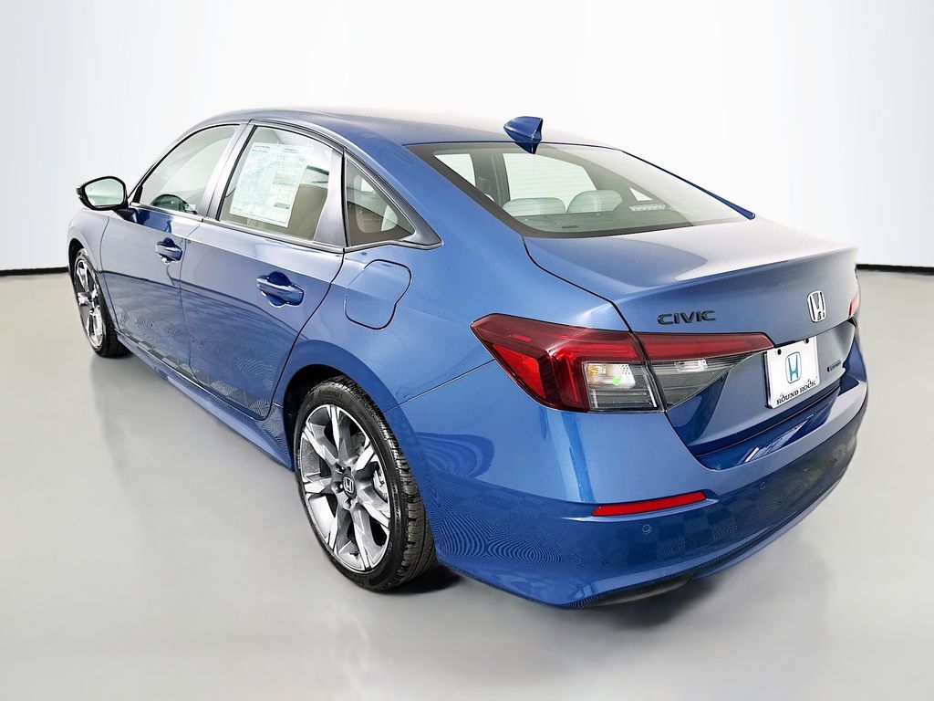 Thumbnail: 2026 Honda Civic - 7