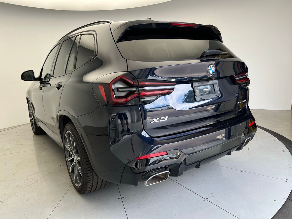 Thumbnail: 2022 BMW X3 - 4