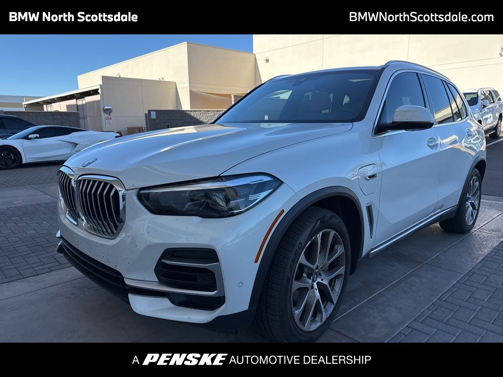 Thumbnail: 2022 BMW X5 - 1