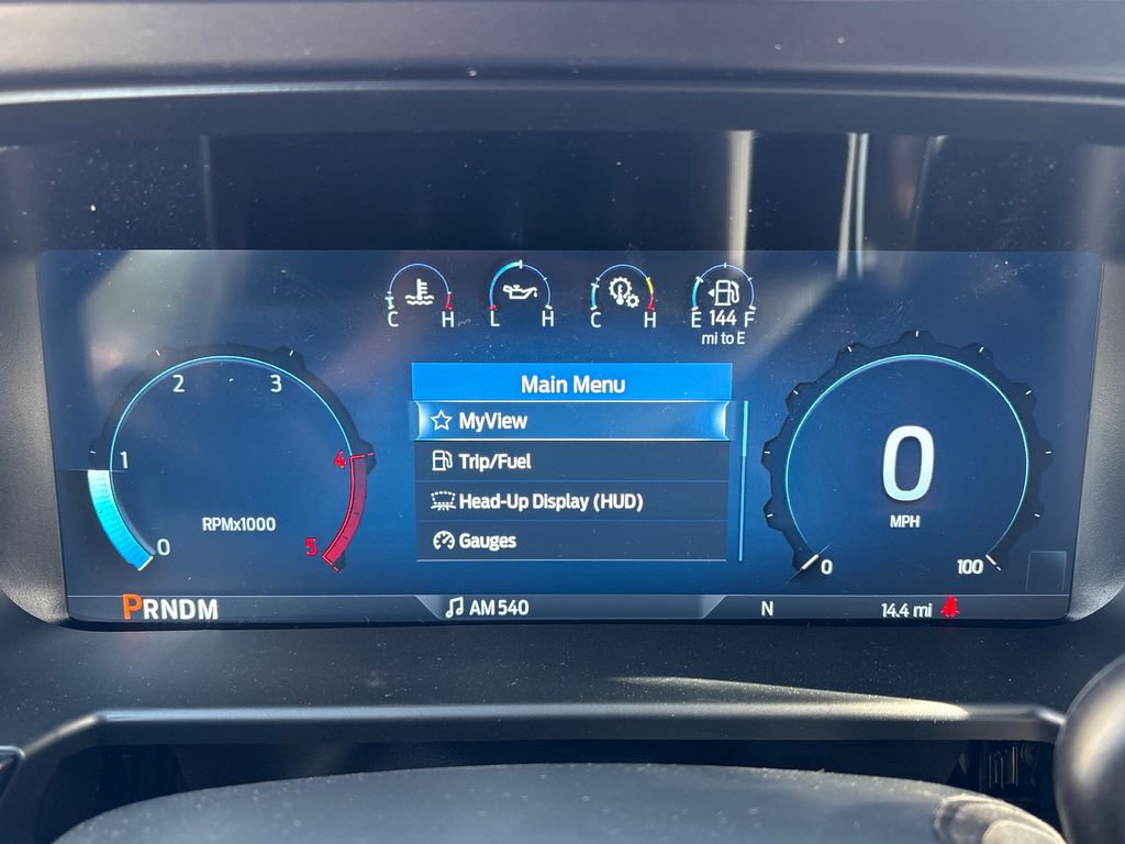 New 2026 White Ford Platinum image 20