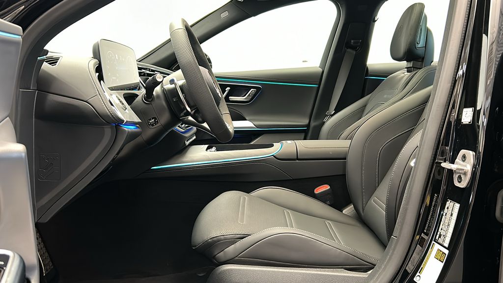 2025 Mercedes-Benz E-Class AMG E 53 12