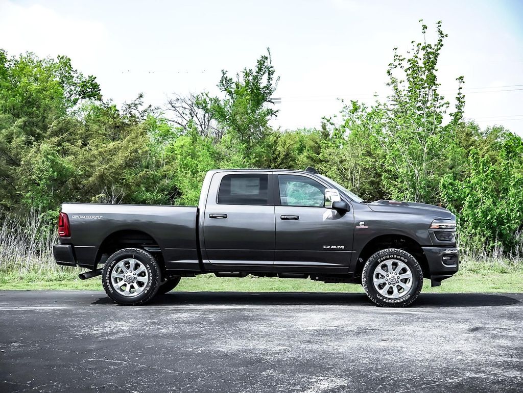 New Car 2025 Ram 2500  Laramie For Sale Under $70,000 In Taylor, Texas