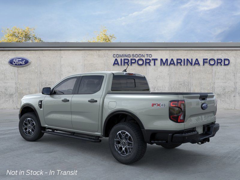 2024 Ford Ranger XLT 5