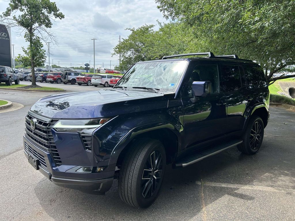 Used 2024 Lexus GX SUV