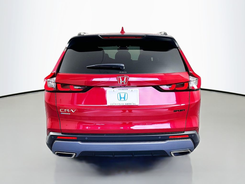 2025 Honda CR-V Sport-L 6